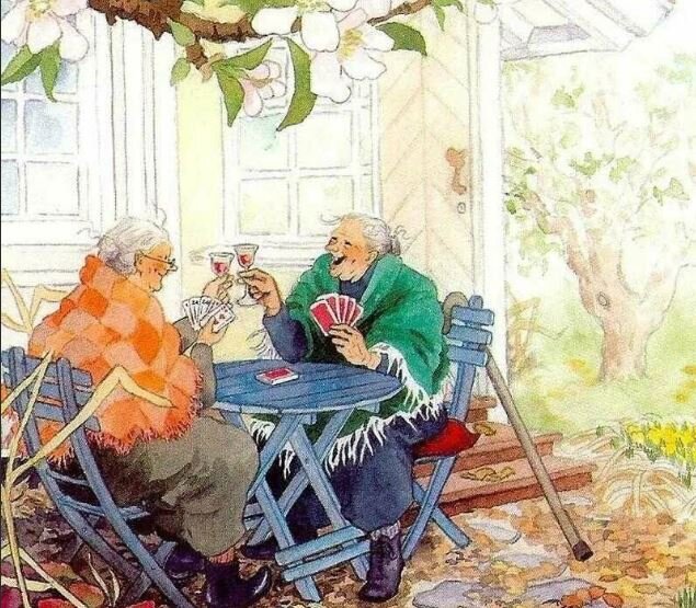 Иллюстрация Inge Löök