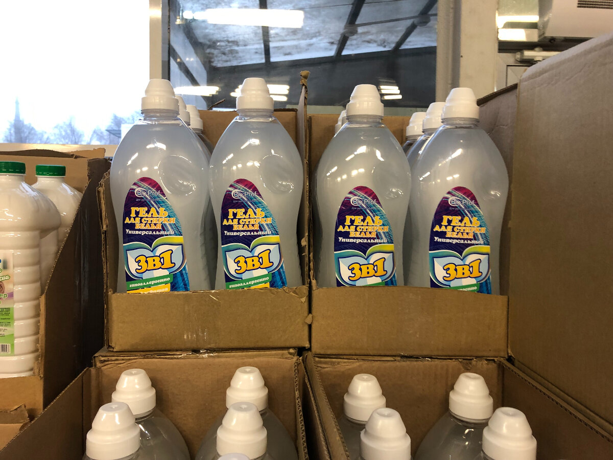 Обзор новинок из магазина Светофор декабрь 2022.