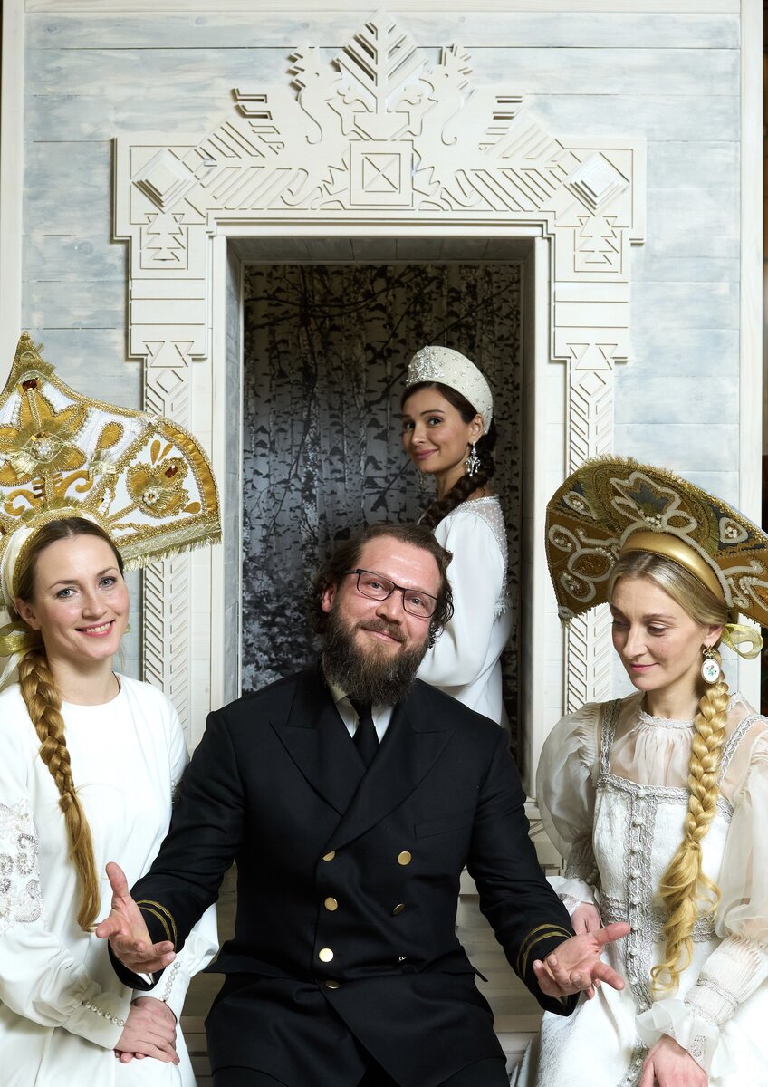     Петр Аксенов