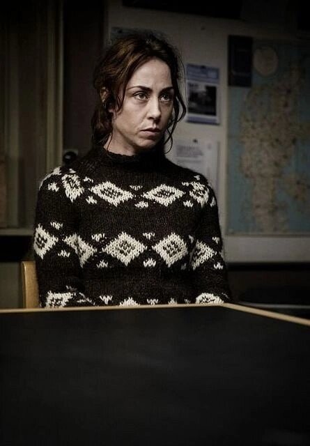 Кадр из сериала "Убийство" 