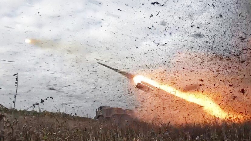   РИА Новости Министерство обороны РФ