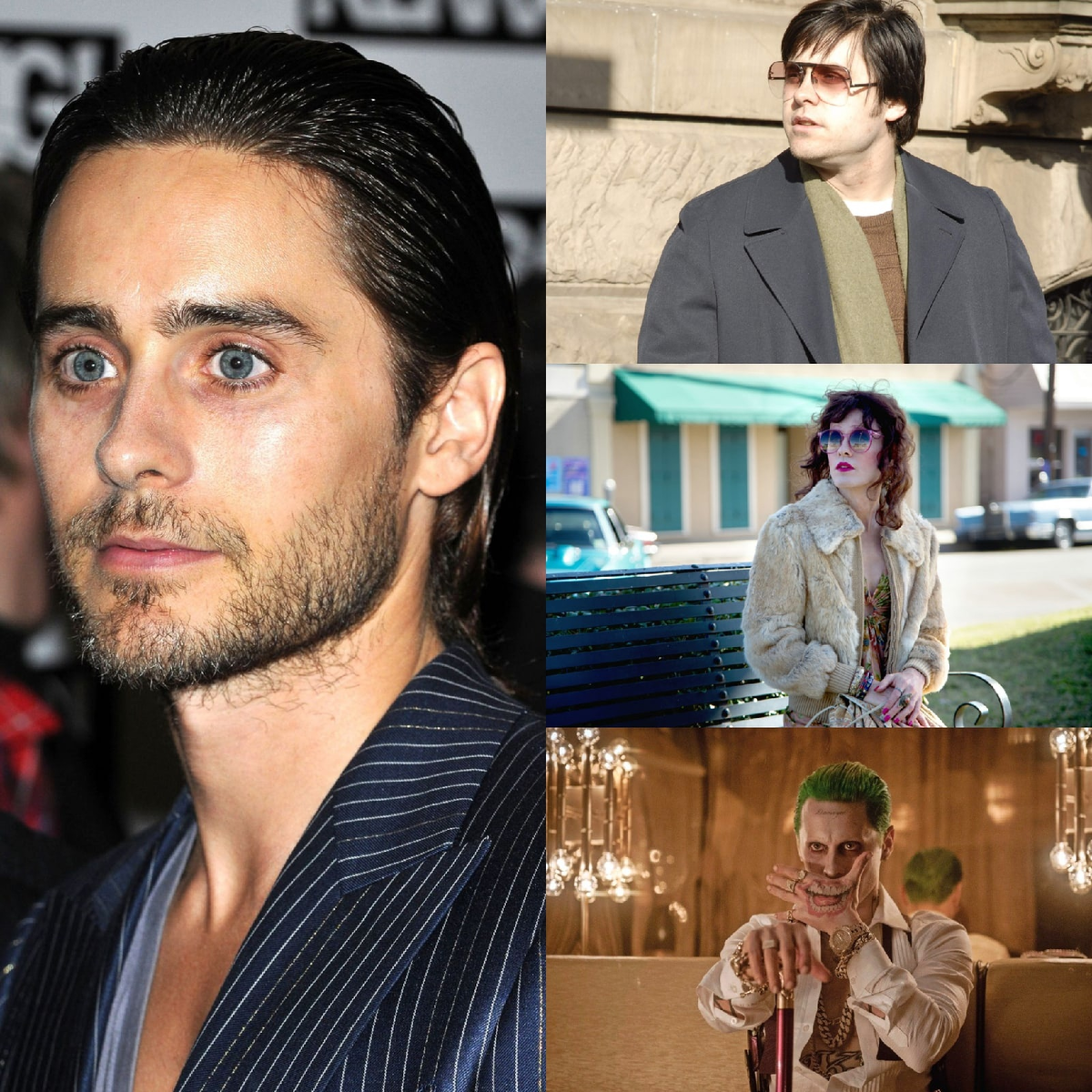 Джаред Лето - его персонажи