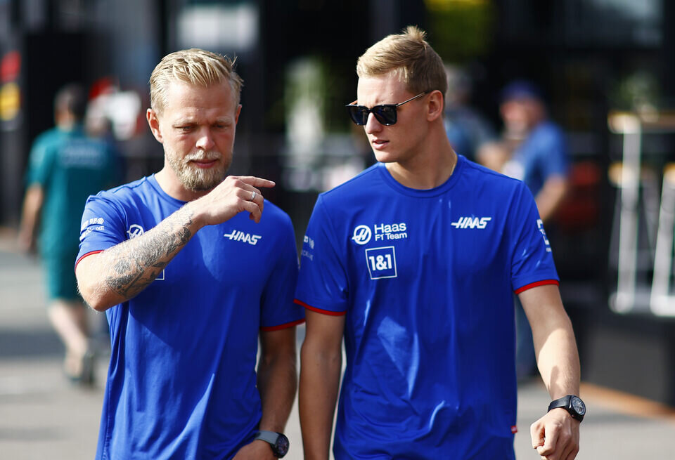   Haas F1 Team