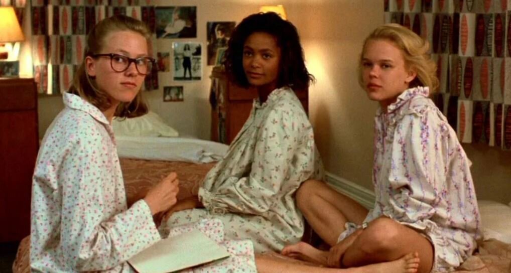 Кадр из этого хорошего фильма