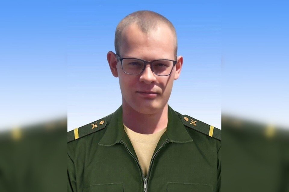     Эдуард с 2020 года в рядах Вооруженных сил РФ. Фото: Новоалександровская СОШ