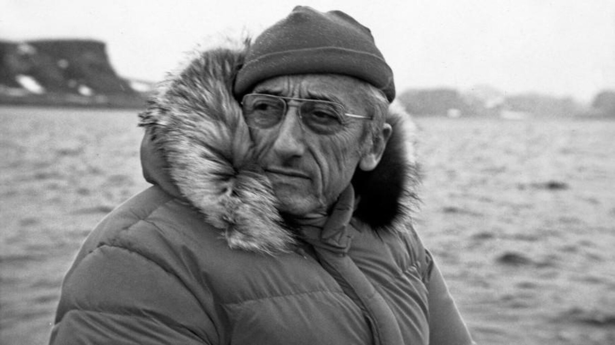 Море вместо неба