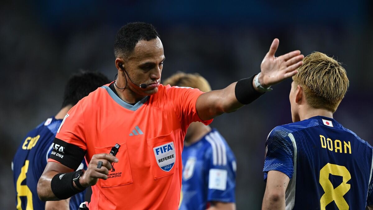    Матч Япония - Хорватия© РИА Новости / Григорий Сысоев