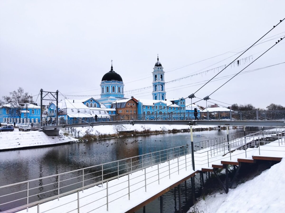 Куда съездить в путешествие на день из Москвы? Ногинск. | Кот и Лампа | Дзен