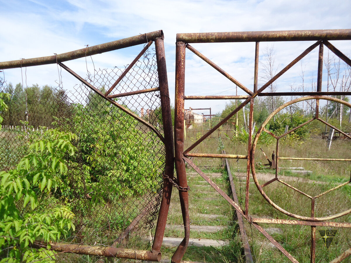 Думали, что это заброшенный ПТУ, а оказался морской филиал академии РВСН