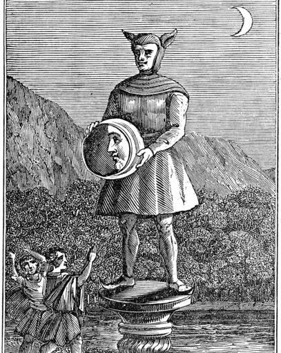 Идолопоклонники