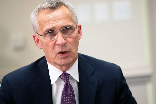    Йенс Столтенберг U.S. Secretary of Defense