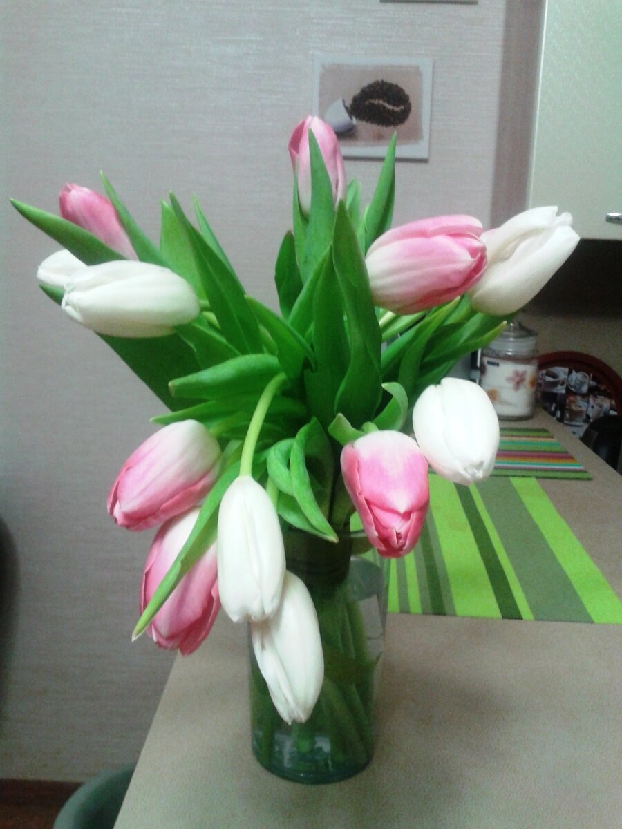 Мои любимые цветы. Фото автора