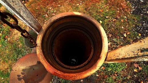 СТАРЫЙ КОЛОДЕЦ_! ЗАКИДЫВАЮ ПОИСКОВЫЙ МАГНИТ... Находки без метало копа ...