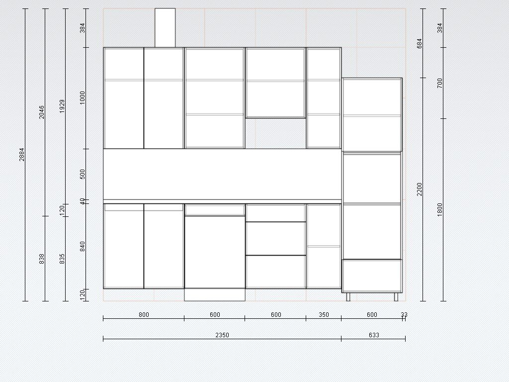 схема корпусов