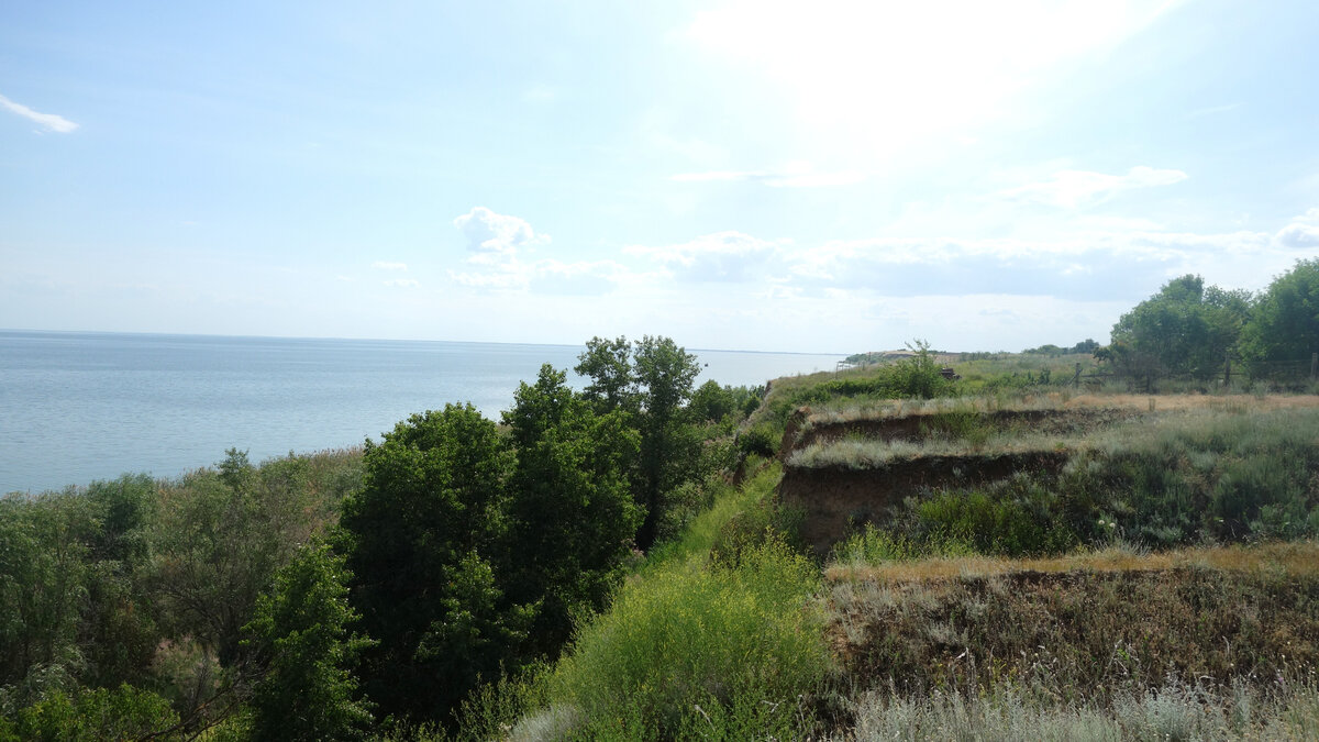 цимлянское водохранилище отдых