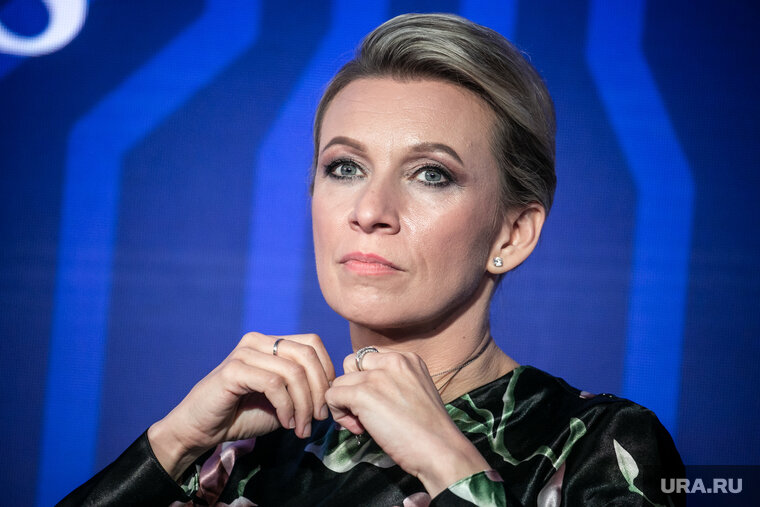   Мария Захарова заявила, что подход УВКПЧ к событиям на Украине уже не удивляет
