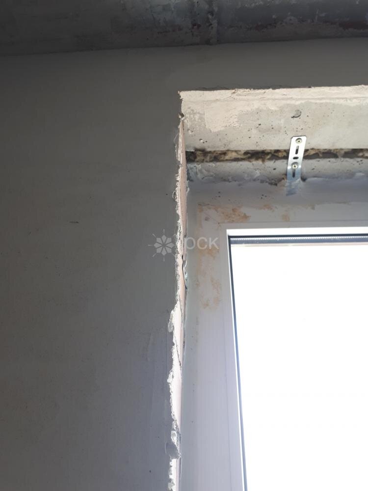 Ненадлежащее состояние ПВХ профиля окон 