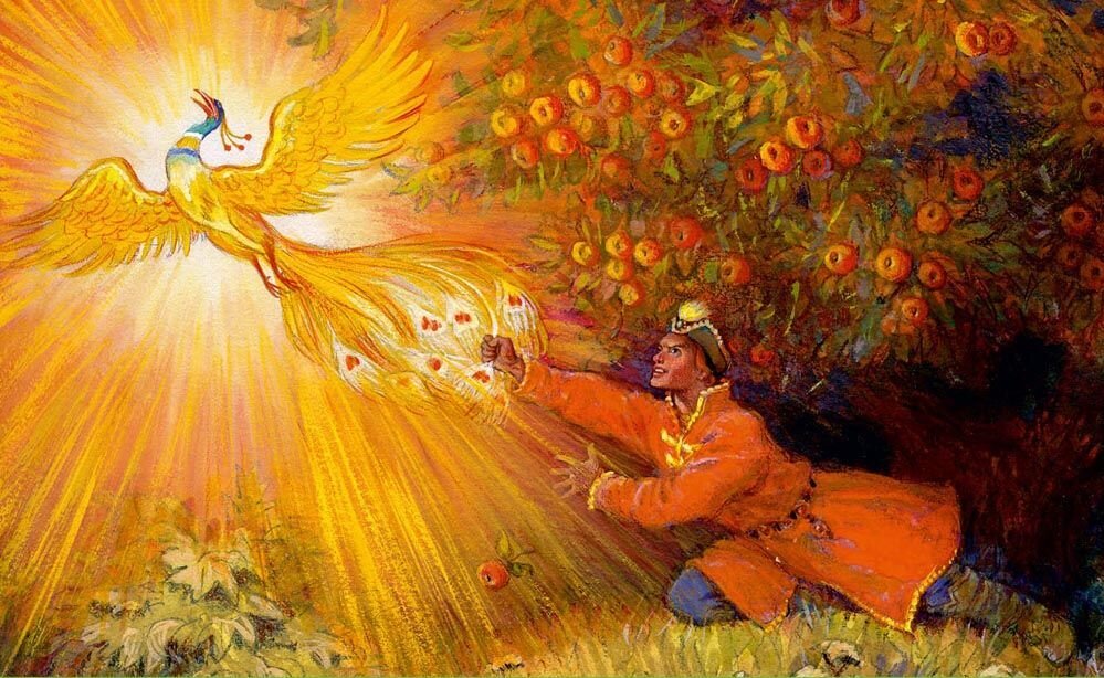 Иллюстрация Николая Кочергина.