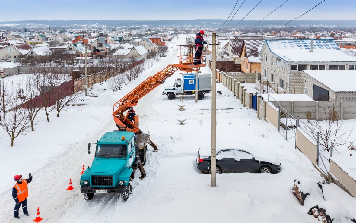 Фото: пресс-служба филиала «Россети Центр» – «Белгородэнерго»