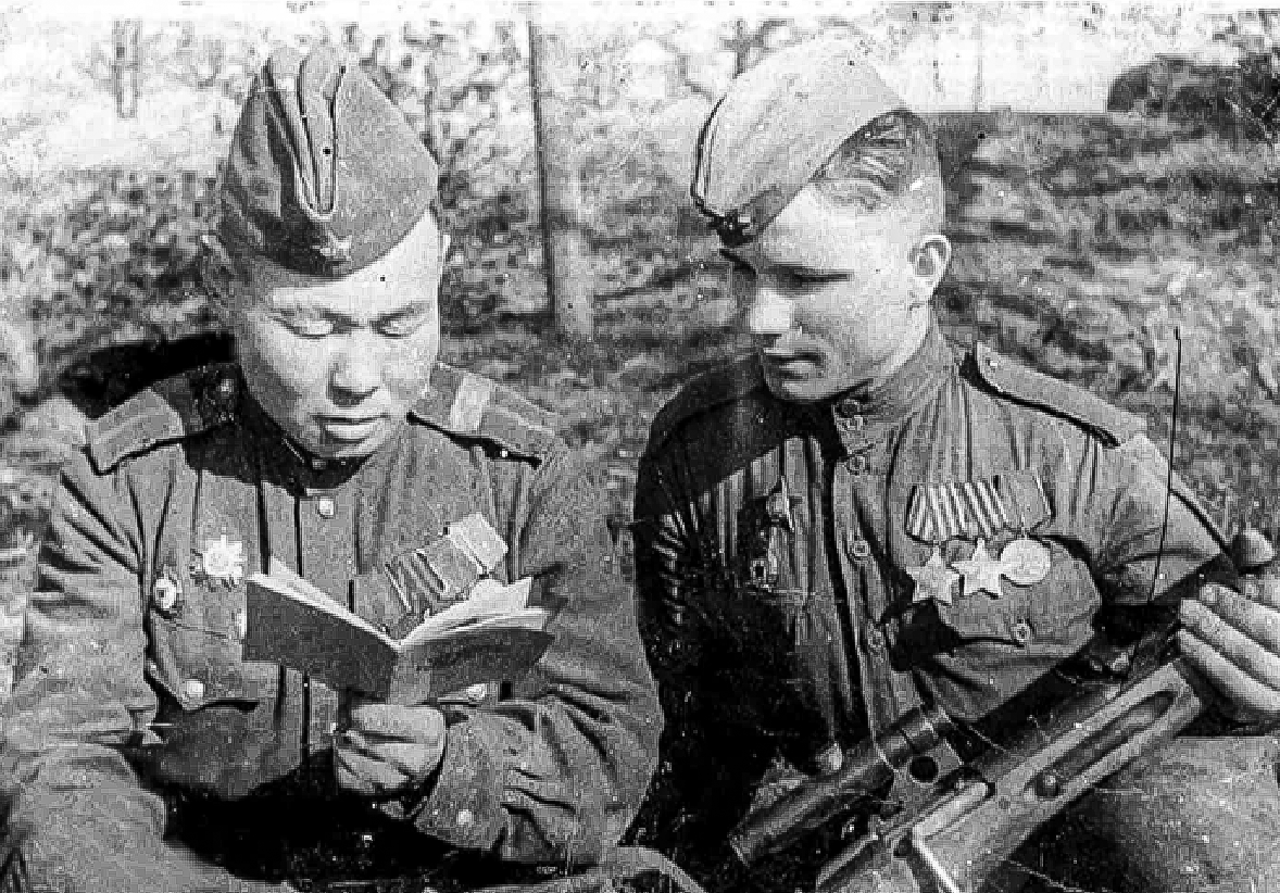 номоконов семён данилович снайпер. тогон санжиев снайпер. милиция 1941. семён данилович номоконов. кульбертинов иван николаевич снайпер.