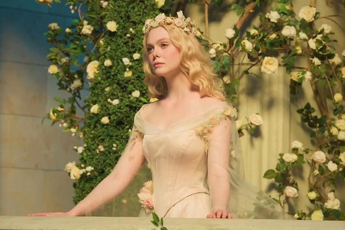    «Малефисента: Владычица тьмы», 2019 Кадр из фильма