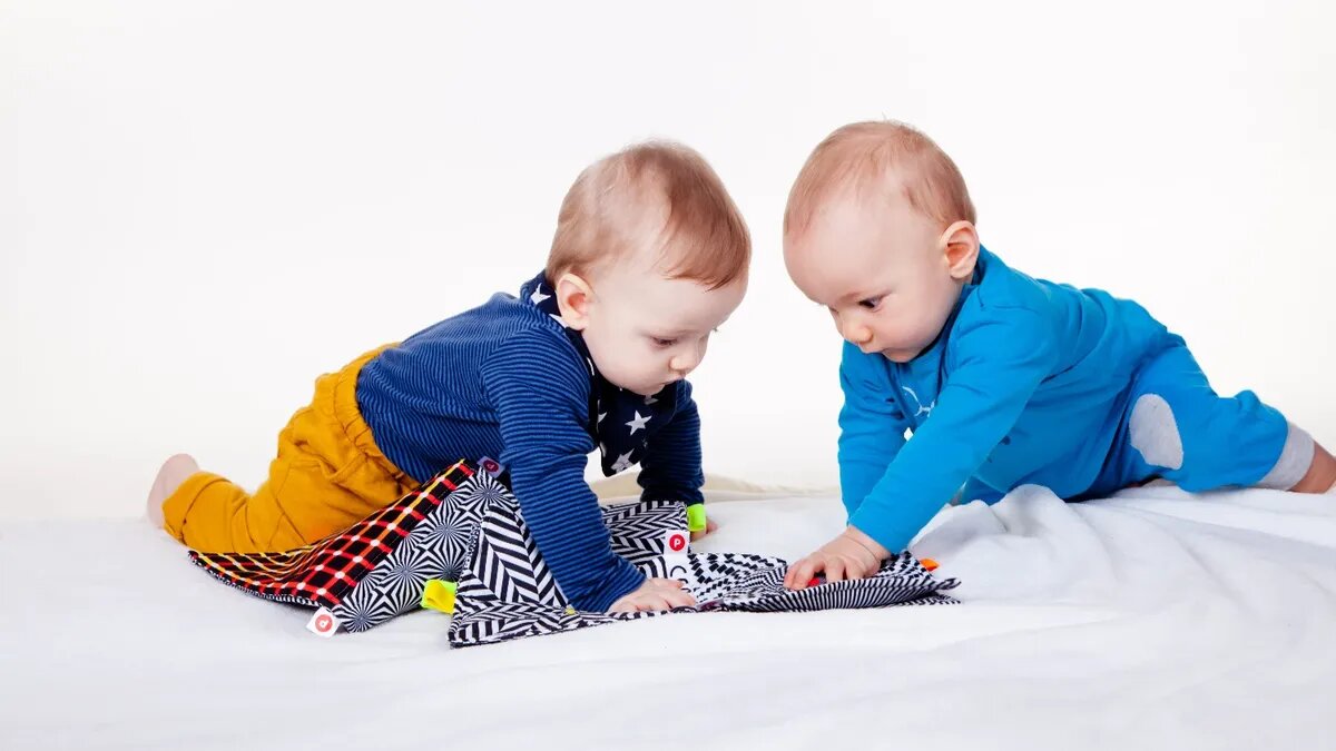 В сюжете сна пришла двойня: значение, к чему приснилась. Фото: www.piqsels.com