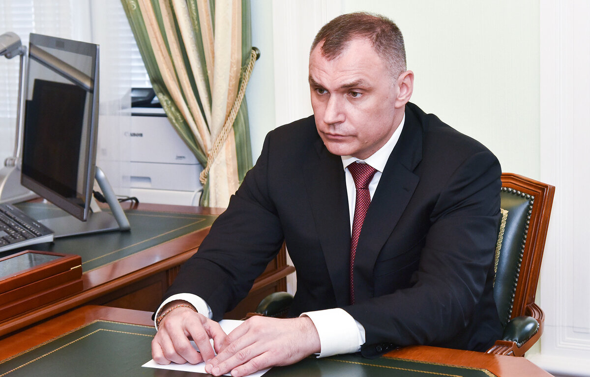    Юрий Зайцев  Пресс-служба Главы РМЭ/ТАСС