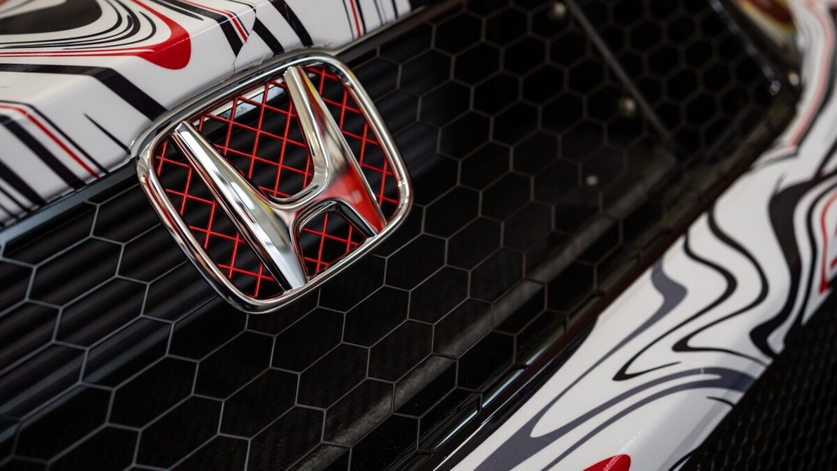    Honda FL5 Civic Type R TCR. Фото Honda