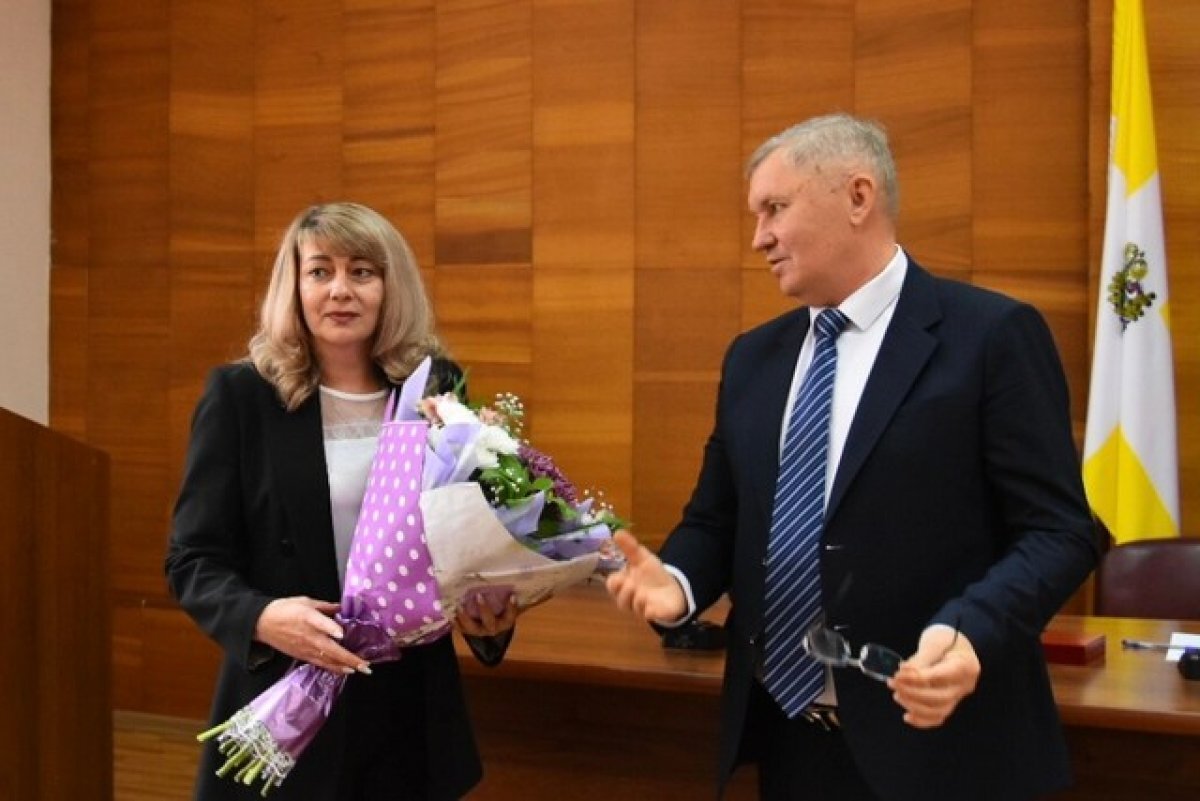    Экс-полпред губернатора Наталья Конкина возглавила Петровский округ