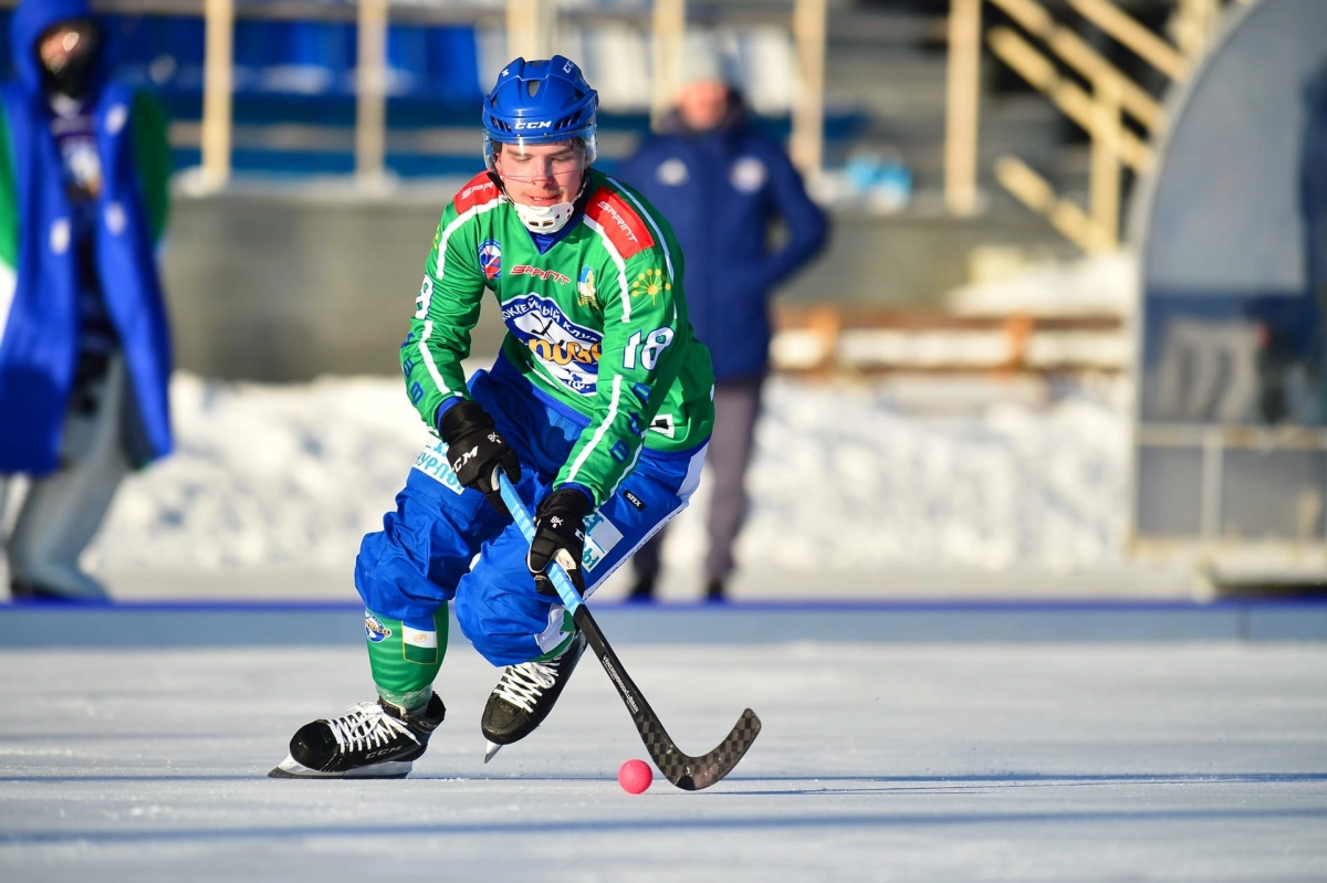    Хет-трик Рамиля Ибрагимова принес вторую победу уфимскому «Кировцу»