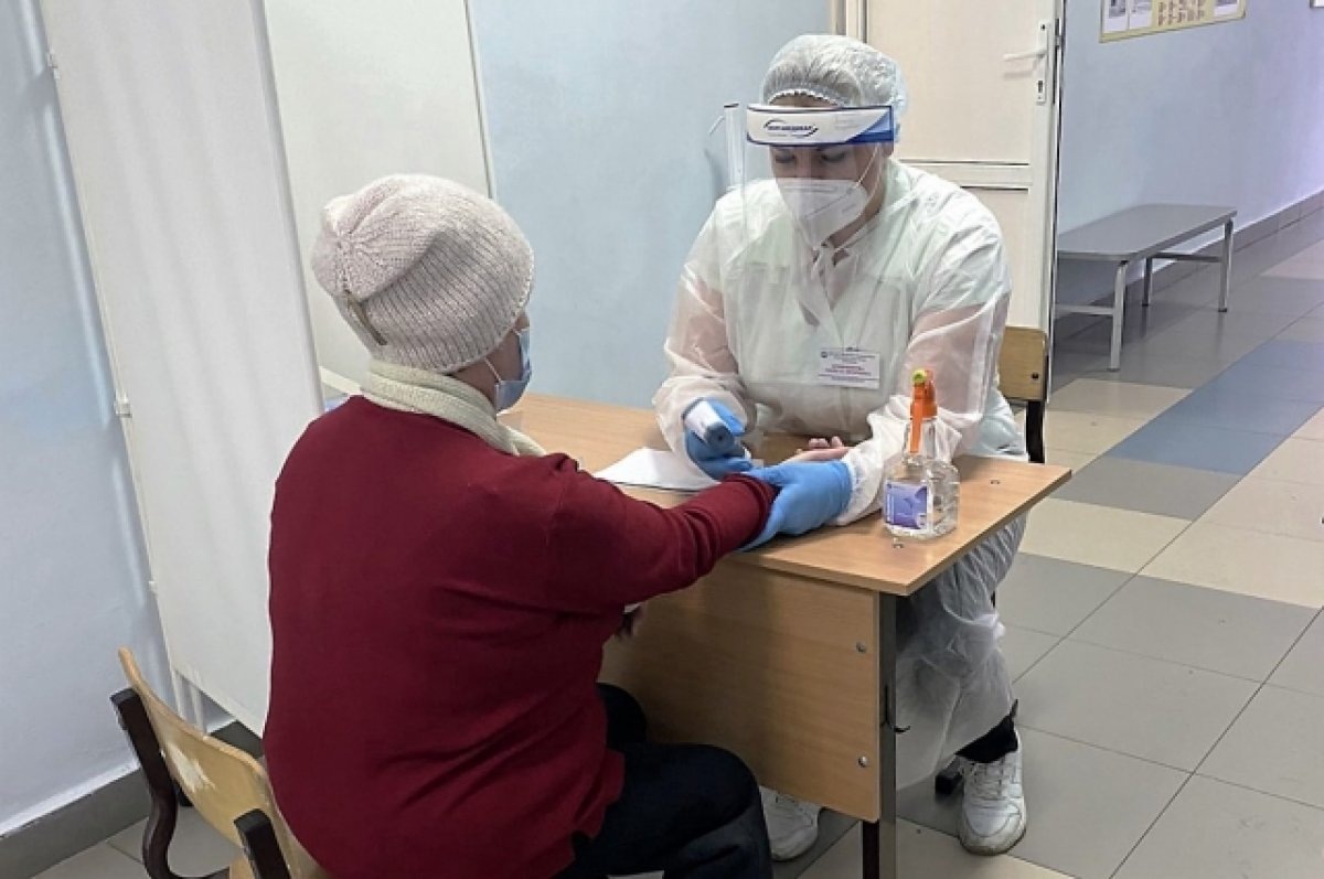    В Тюмени неотложная помощь переходит на усиленный режим работы