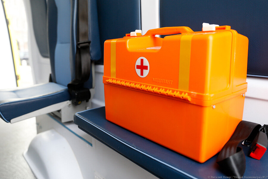 Фото: Виталий Невар / Новый Калининград