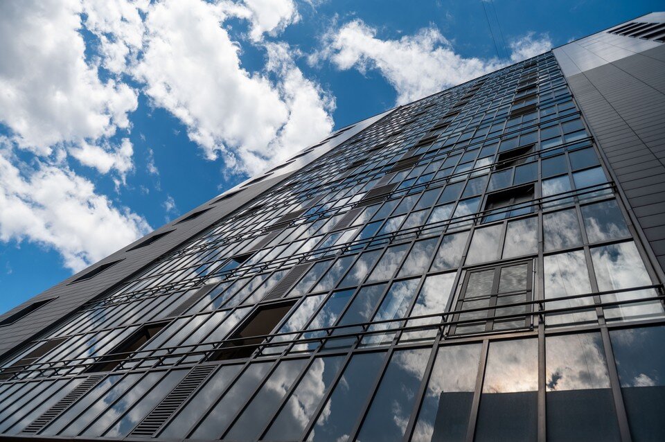     Проблемный ЖК «ЛомоносовЪ» сдадут в следующем году  ПЫХАЛОВА Юлия (архив)