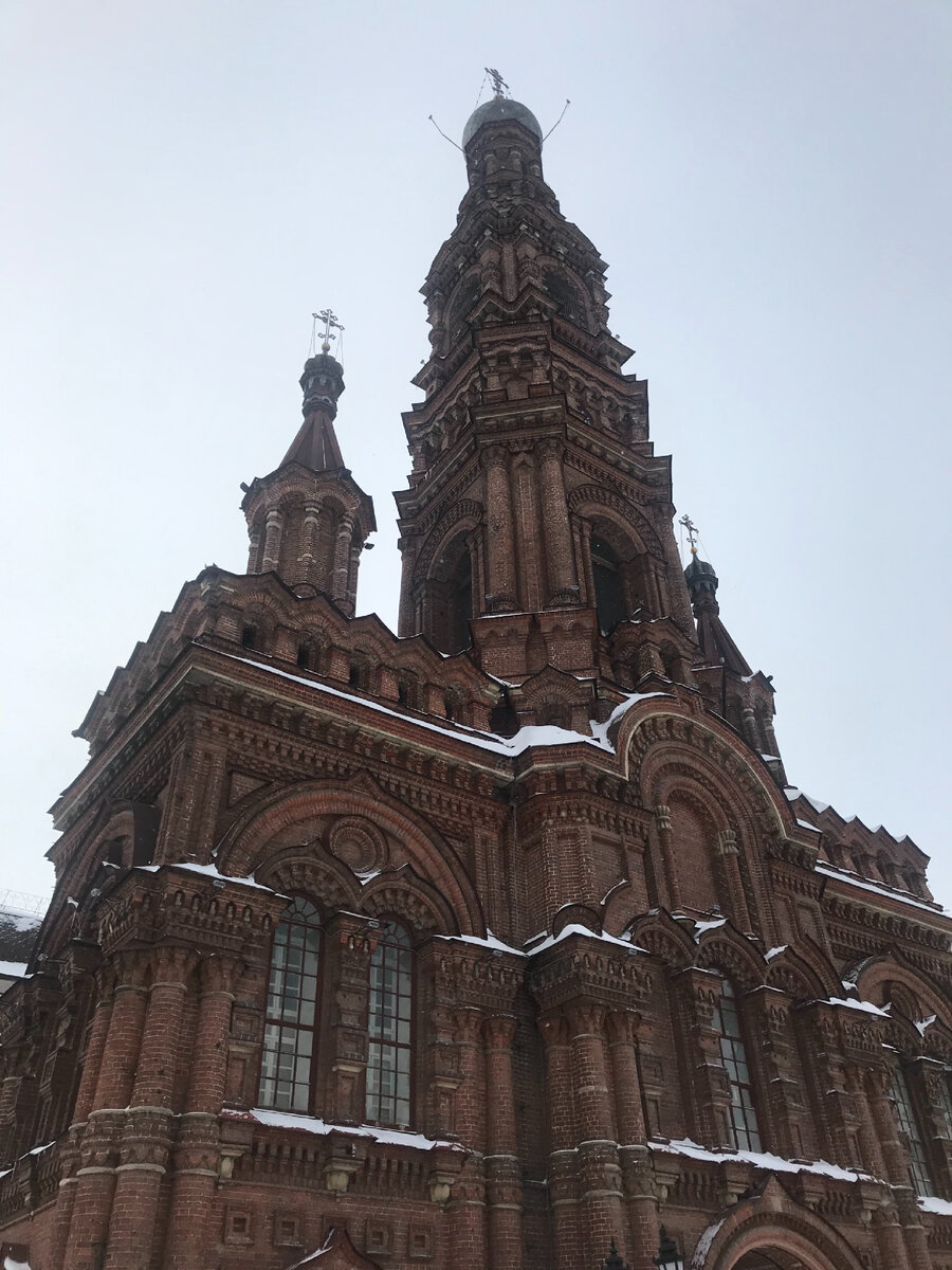 Казань зимняя❄️Улица Баумана и Кремль. | Экскурсии без экскурсоводов | Дзен