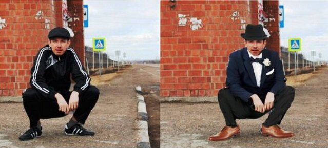  Трансформация по форме, но не по сути. 