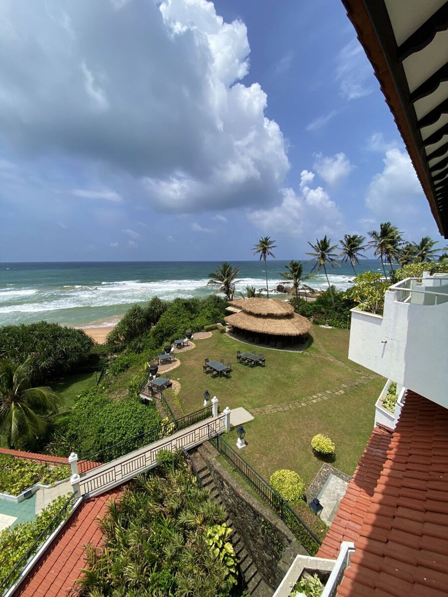 Taj Bentota Resort & Spa 5*
