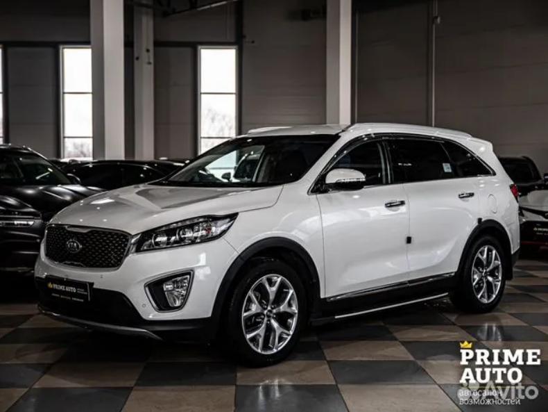 Автомобиль купленный в салоне PRIME AUTO