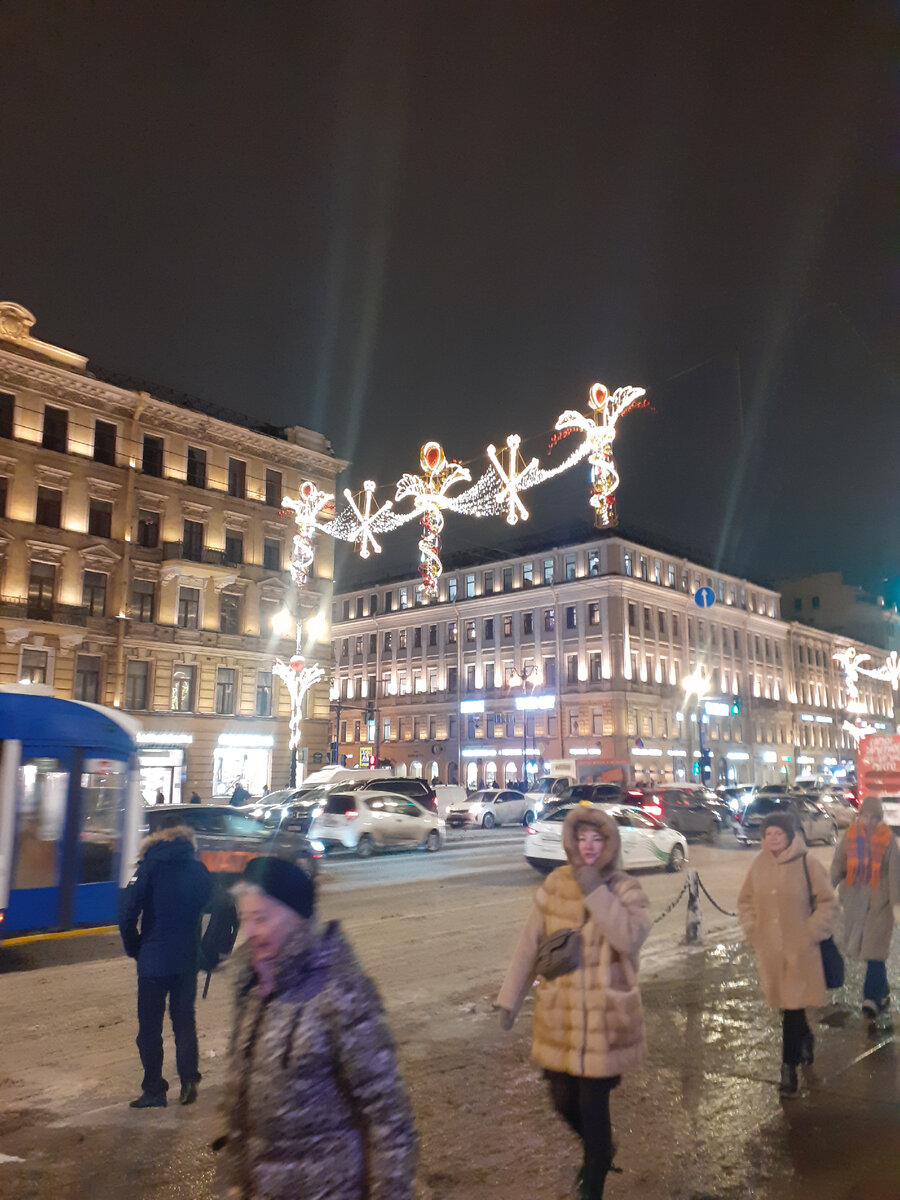 Как украшают Петербург к Новому году. Прогулка по центру. | Жизнь в  Санкт-Петербурге | Дзен