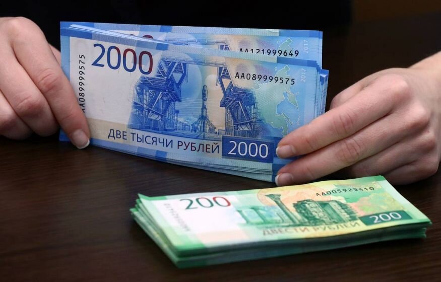    В России 3,5 млн человек станут получать больше в 2023 году