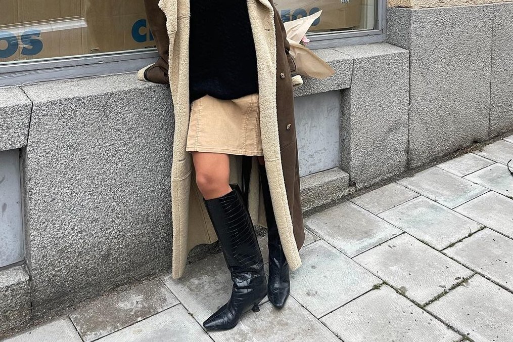     Как выглядят самые модные сапоги зимы-2023