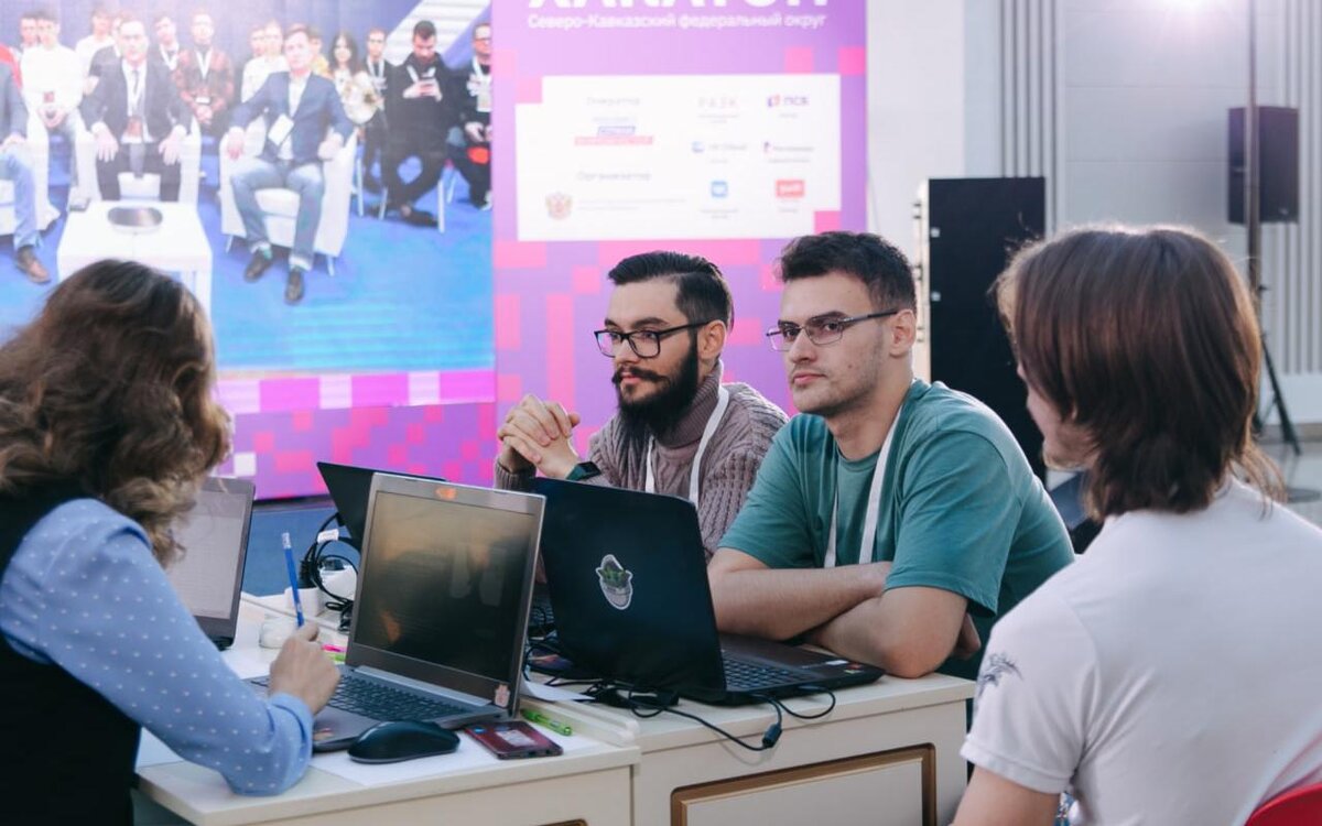   Хакатон «Цифровой прорыв. Сезон: искусственный интеллект»