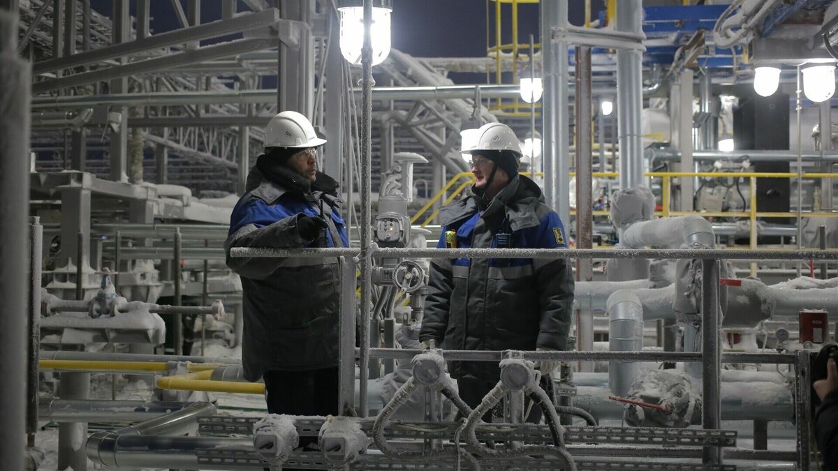     Компания сообщила о сокращении добычи и поставок газа.