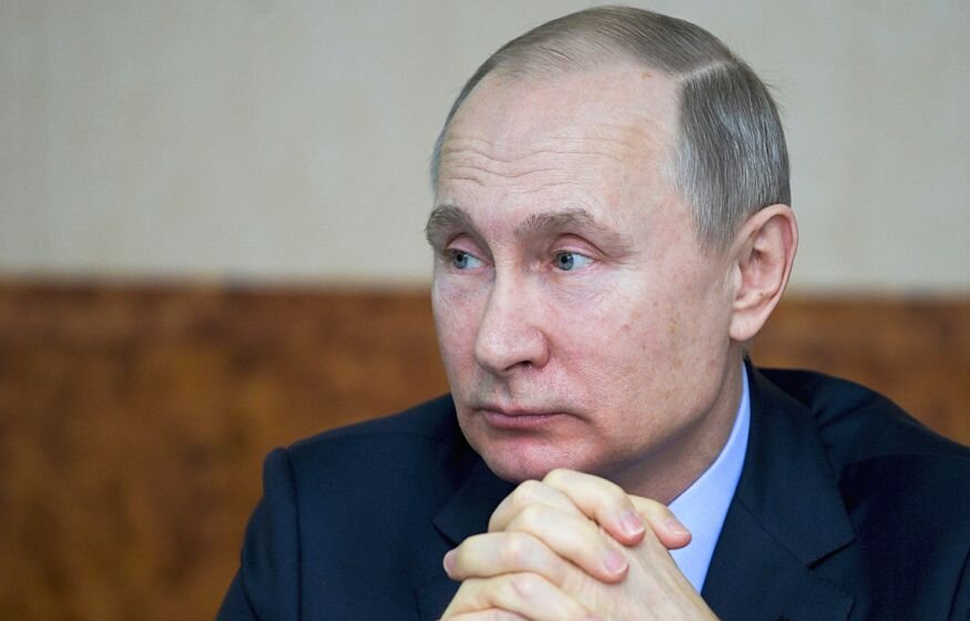    Путин предложил продавать газ Европе на электронных площадках