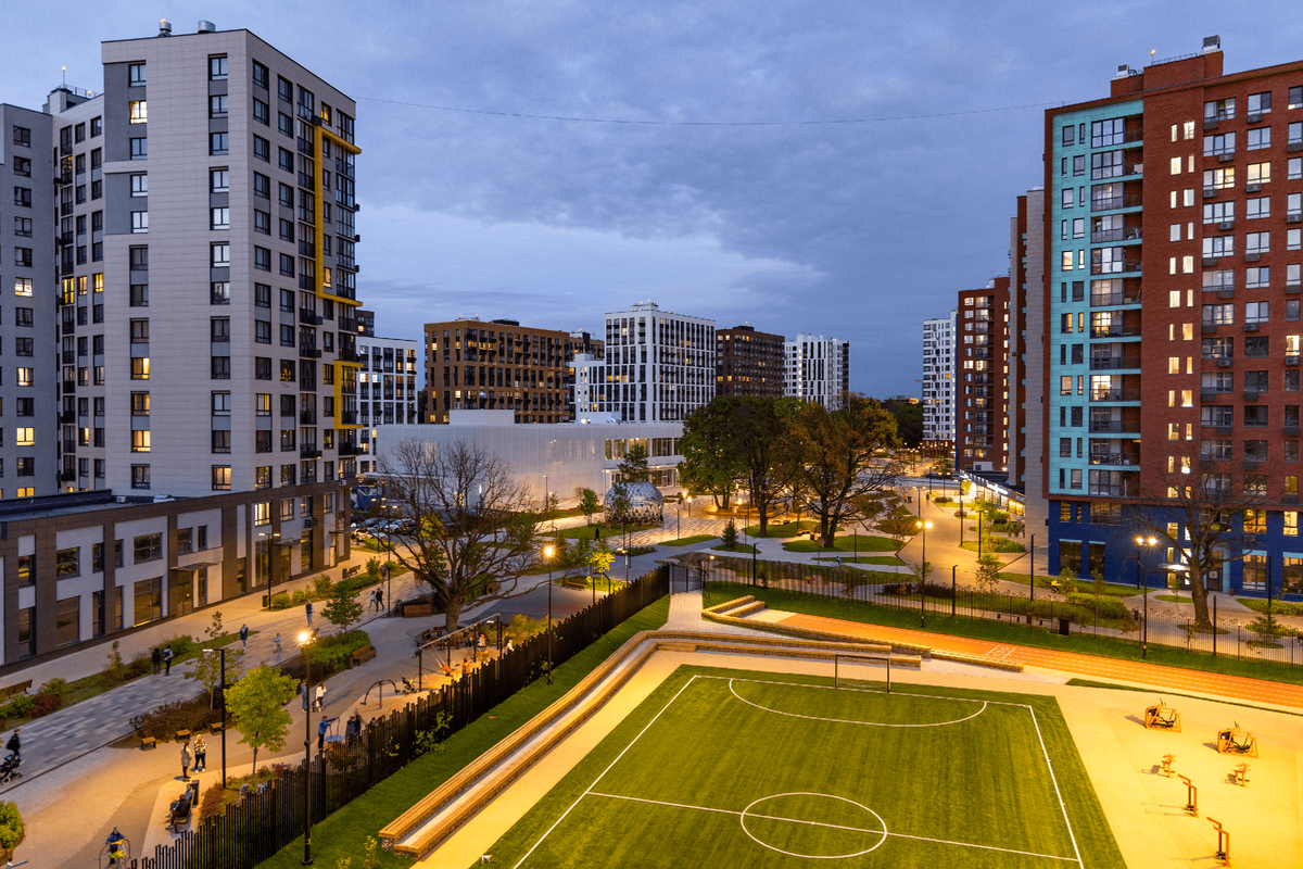 27 декабря Авторадио разыгрывает квартиру в Москве! Фото: ЖК «Скандинавия»