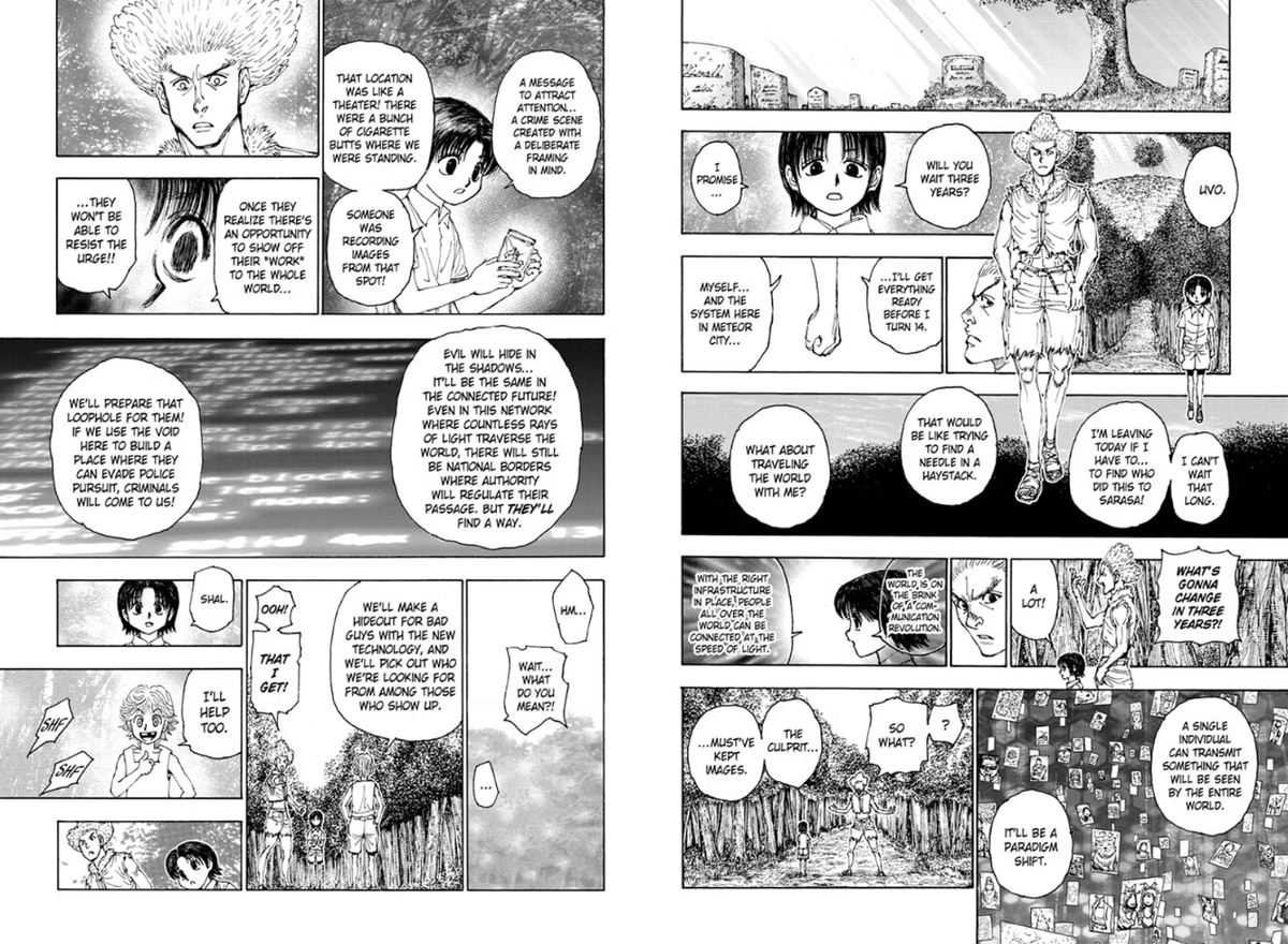 Манга на английском во избежания бана