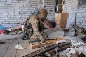    Фото: пресс-служба Росгвардии Ирина Мудрых