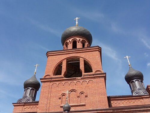 Фотография из личного архива автора