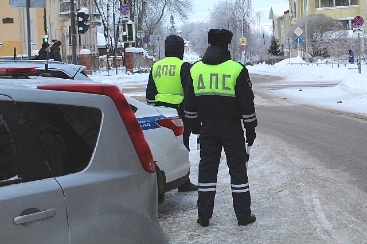    В Тверской области с 16 декабря пройдет масштабный рейд ГИБДД