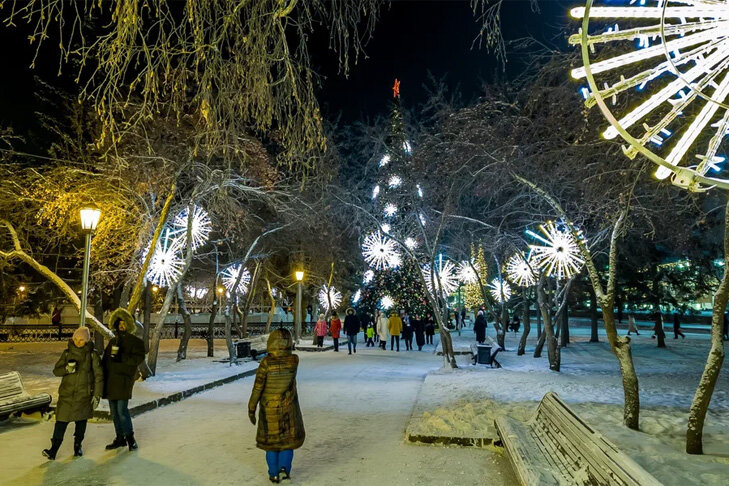    В понедельник холода начнут отступать. Фото Андрея Заржецкого