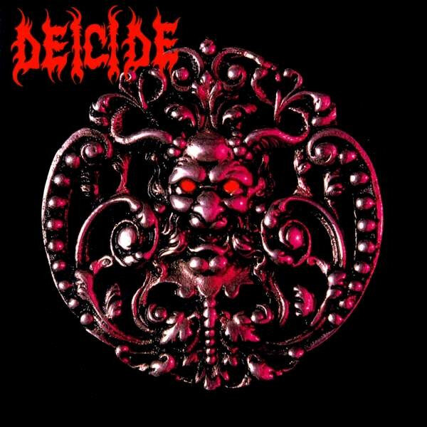 Обложка альбома Deicide "'Deicide"